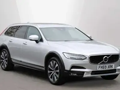 Usado Volvo V90 CC