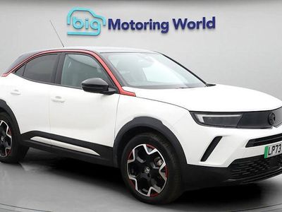 Used Vauxhall Mokka 100 kW (136 HP) 2025 SUV