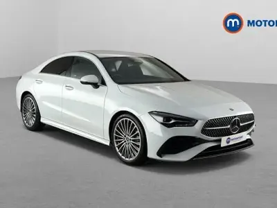 Used Mercedes CLA180