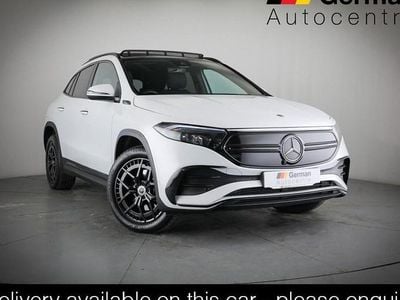 Mercedes EQA300