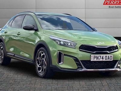 Kia XCeed