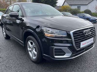 used Audi Q2 30 TFSI Technik 5dr