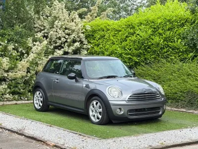 Used Mini Cooper D