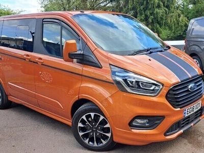 Ford Tourneo Custom