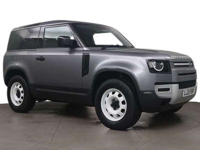 used Land Rover Defender 90 Hard Top Mhev