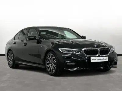 Used BMW 320