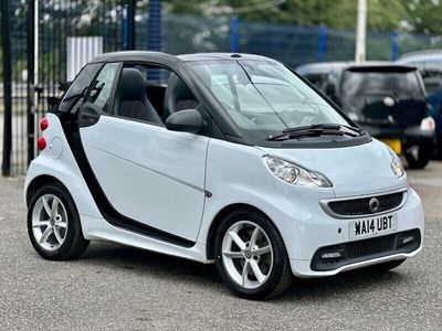 Smart ForTwo Cabrio
