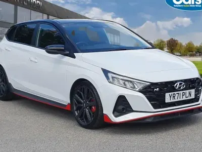 Used Hyundai i20