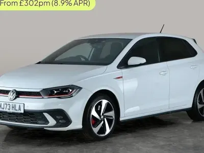 Used VW Polo