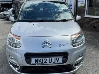 Used Citroën C3