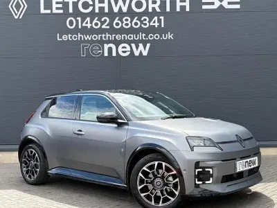 New Renault 5 E-Tech Komfort 110 kW (150 HP) 2026 Hatchback