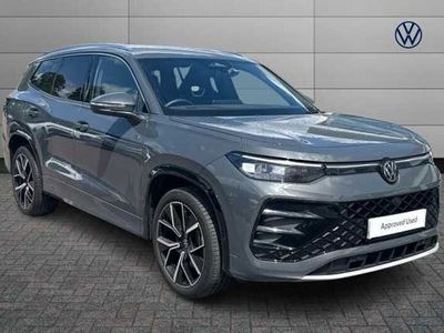 VW Tayron