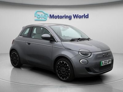 Fiat 500e