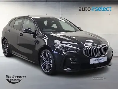 Used BMW 118