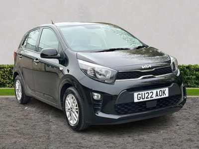 used Kia Picanto 1.0 2 5dr [4 seats]