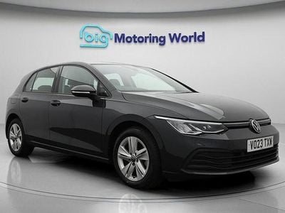 Used VW Golf VIII S 150 HP (110 kW) 2023 Grey Hatchback