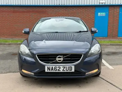 Begagnad Volvo V40