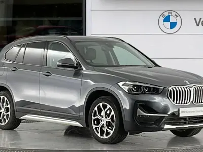 Used BMW X1 xLine 178 HP (130 kW) 2022 Grey SUV