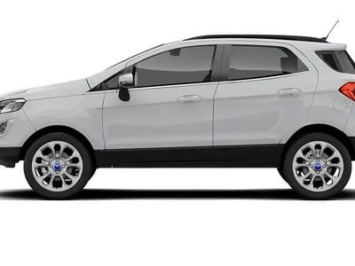 Usado Ford Ecosport ST-Line 125 HP (91 kW) 2022 SUV