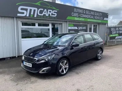 Used Peugeot 308 SW