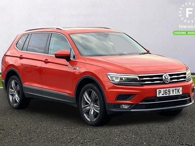 VW Tiguan Allspace