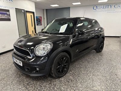 Mini Cooper S Paceman