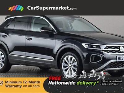 VW T-Roc