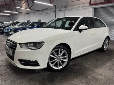 Used Audi A3