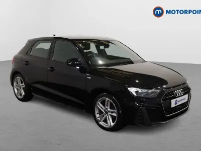 Usado Audi A1 S-Line 2022 Preto SUV