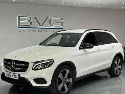 Used Mercedes GLC220