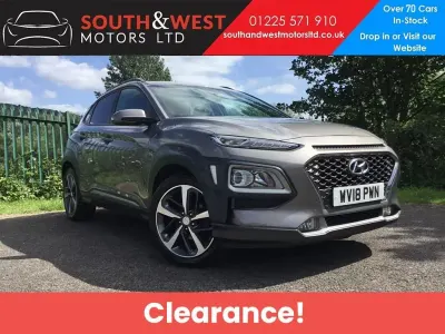 Used Hyundai Kona