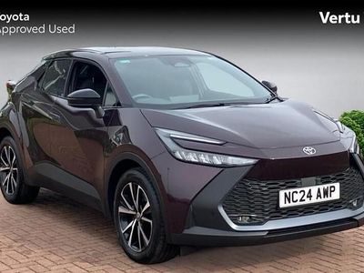 Used Toyota C-HR Design 223 HP (164 kW) 2024 Other SUV