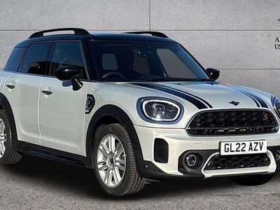 Mini Cooper S Countryman