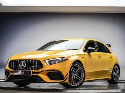 Mercedes A45 AMG