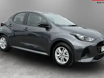 New Mazda 2 Center-Line 116 HP (85 kW) 2026 Hatchback
