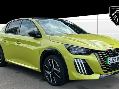 Occasion Peugeot e-208