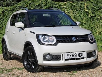 Suzuki Ignis