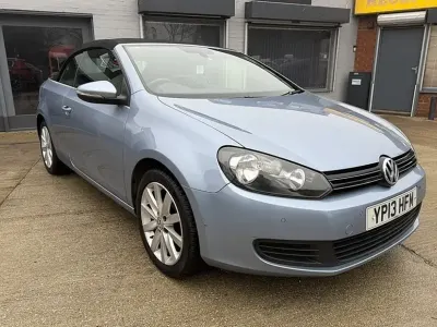 Używany VW Golf VII
