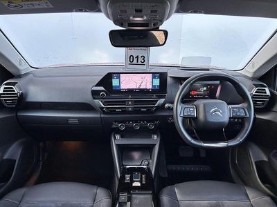 Red Used 2024 Citroën e-C4 Shine Hatchback | £15,695 (Fair price)