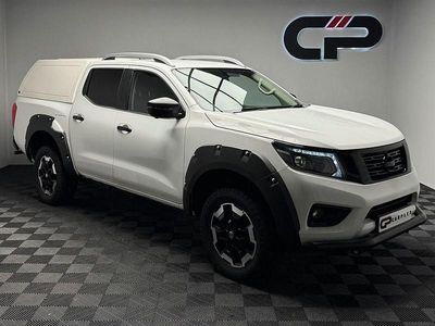 Used Nissan Navara Tekna 190 HP (139 kW) 2021 White Pickup