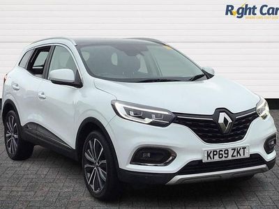 Used Renault Kadjar Version S 140 HP (102 kW) 2019 White  SUV