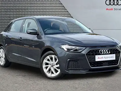 Used Audi A1 Sportback Sport 95 HP (69 kW) 2024 Grey Hatchback