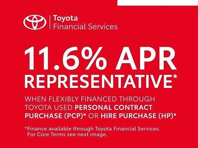 Usado Toyota Corolla