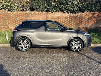 Used DS Automobiles DS3 Crossback Bastille 129 HP (94 kW) 2022 Grey SUV