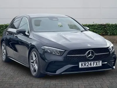 Used Mercedes A200