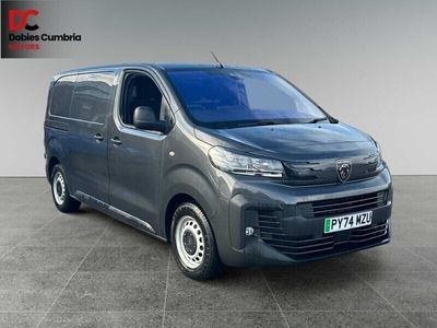 Peugeot e-Expert