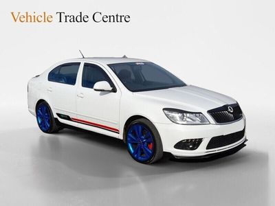 used Skoda Octavia 2.0 VRS TDI CR 5d 170 BHP