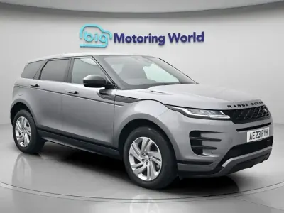 Used Land Rover Range Rover evoque