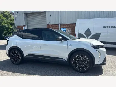 Used Renault Scenic E-Tech Esprit Alpine 160 kW (218 HP) 2024 SUV