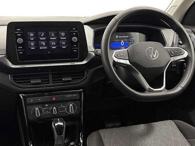 Used VW T-Cross Match 115 HP (84 kW) 2025 Black SUV